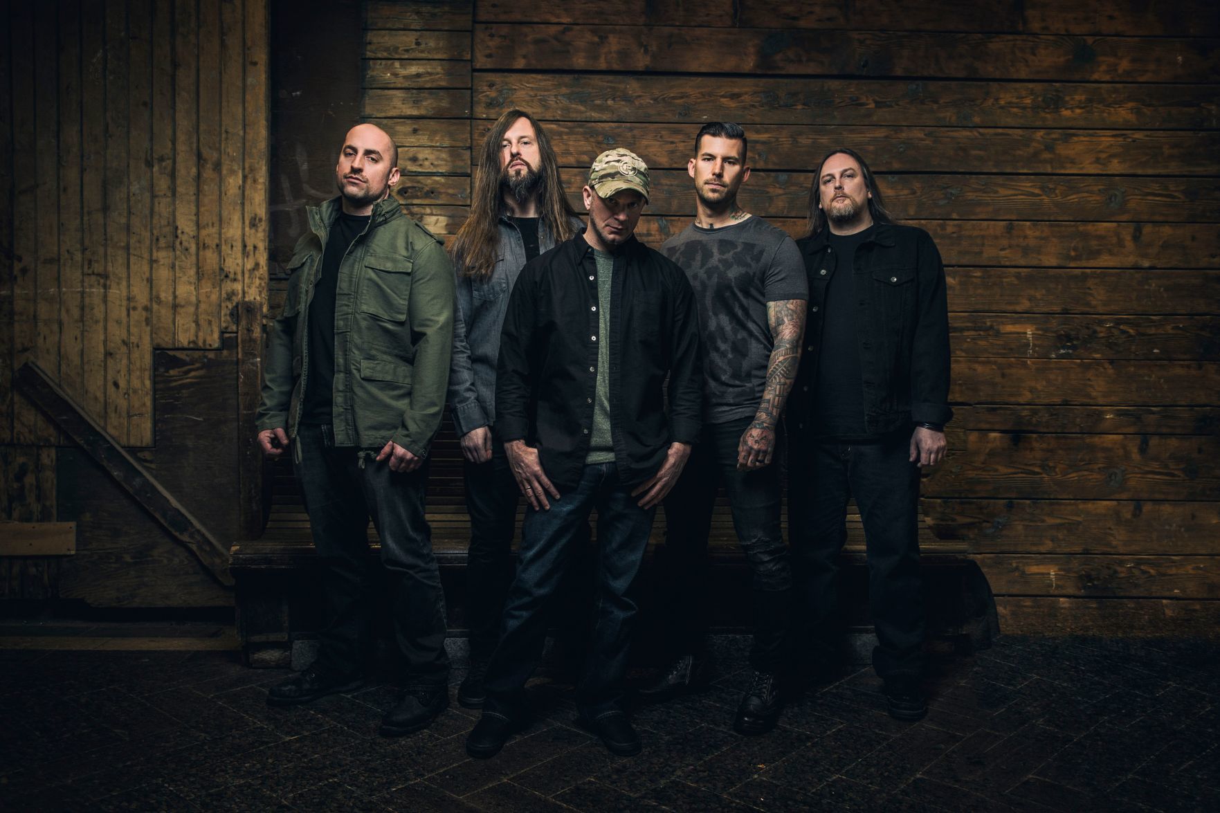 All That Remains